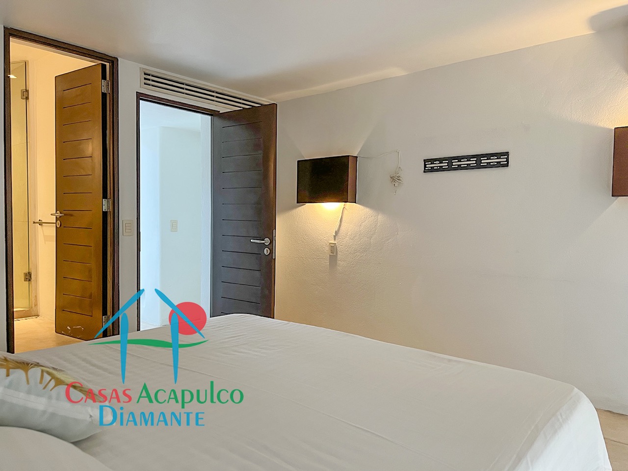 Villas Princess I Villa 112 - Recámara cuatro 4